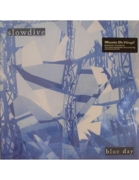 Slowdive - Blue Day (remastered)