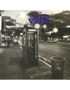 Spin Doctors - Pocket Full Of Kryptonite (reissue)