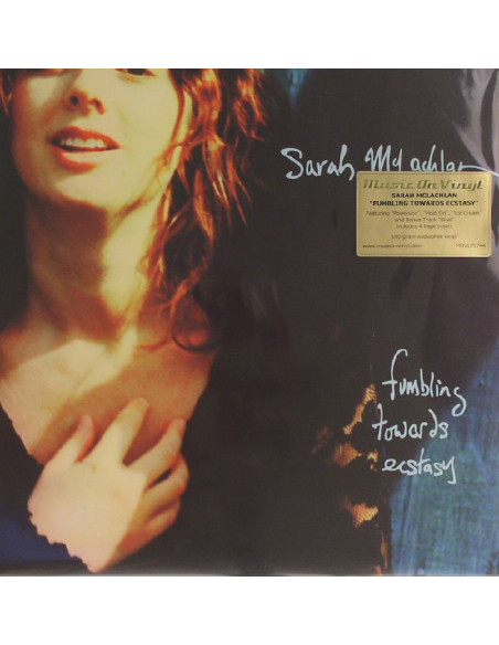 Mclachlan Sarah - Fumbling Towards Ecstasy (reissue)