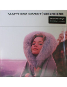 Sweet Matthew - Girlfriend (reissue)