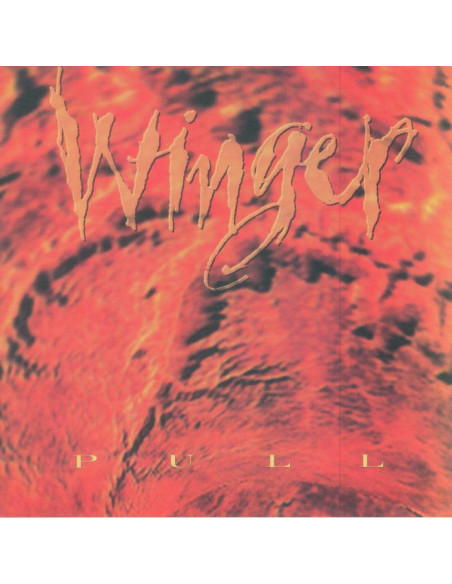 Winger - Pull (reissue)