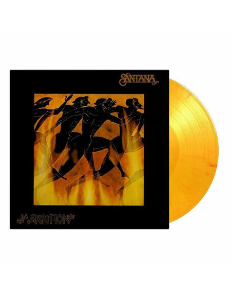 Santana - Marathon (45th Anniversary Edition)