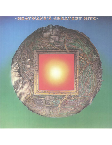 Heatwave - Heatwave's Greatest Hits