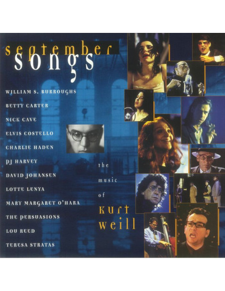 Various - September Songs: Music Of Kurt Weill