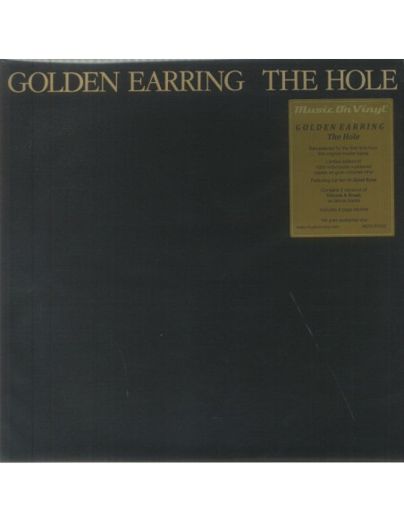 Golden Earring - The Hole (remastered)