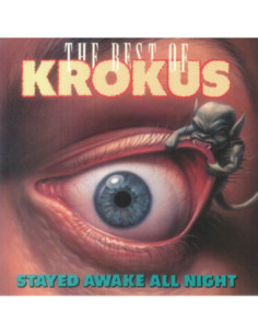 Krokus - Stayed Awake All Night/The Best Of Krokus (reissue)