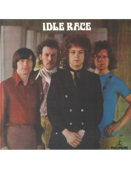 Idle Race The - Idle Race (reissue)