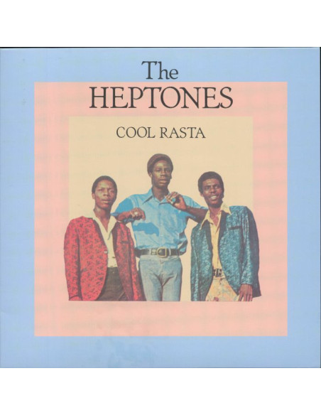 Heptones - Cool Rasta