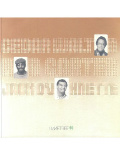 Walton Cedar/Ron Carter/Jack Dejohnette - Cedar Walton Ron Carter and Jack DeJohnette