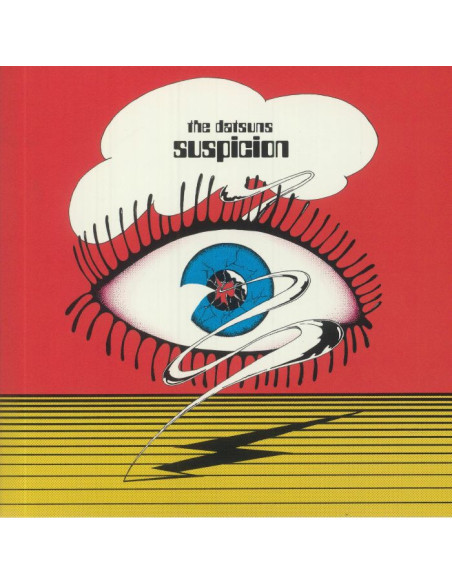 Datsuns The - Suspicion