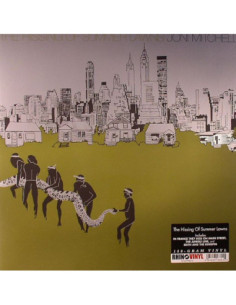 Mitchell Joni - The Hissing Of Summer Lawns