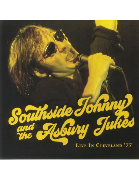 Southside Johnny and The Asbury Jukes - Live In Cleveland '77