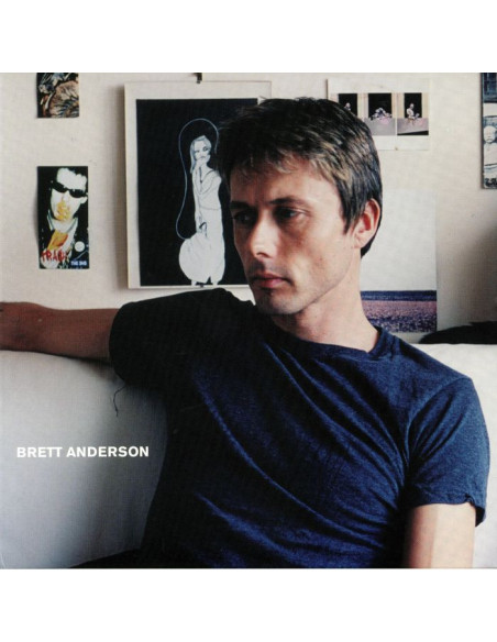 Anderson Brett - Brett Anderson (reissue)