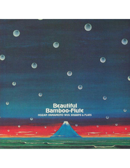 Yamamoto Hozan With Sharps and Flats - Beautiful Bamboo Flute