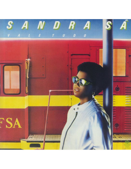 Sa Sandra - Vale Tudo