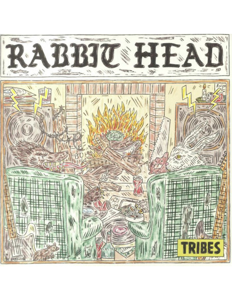 Tribes - Rabbit Head