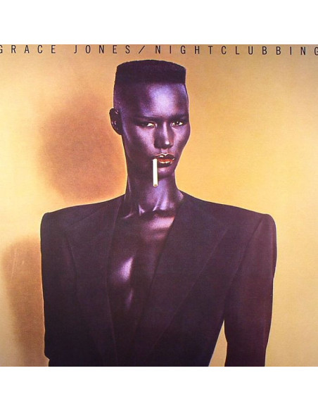 Jones Grace - Nightclubbing