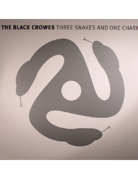 Black Crowes The - Three Snakes and One Charm