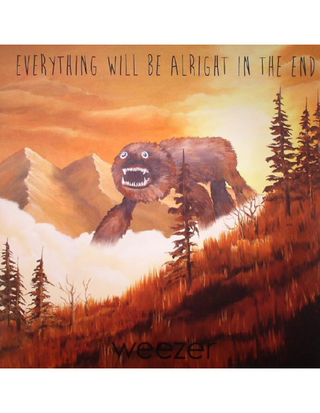 Weezer - Everything Will Be Alright In The End