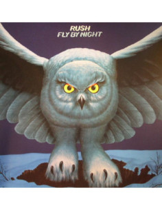 Rush - Fly By Night
