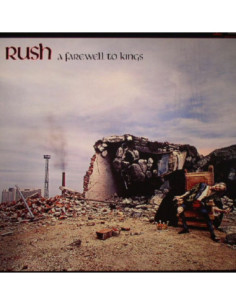 Rush - A Farewell To Kings