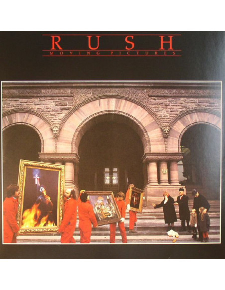 Rush - Moving Pictures