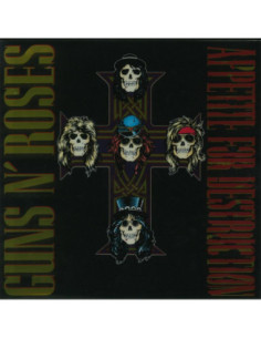 Guns N Roses - Appetite For Destruction (remastered)