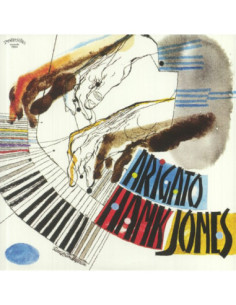 Hank Jones Trio - Arigato (reissue)