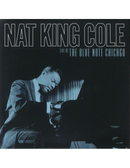 Cole Nat King - Live At The Blue Note Chicago (Record Store Day RSD 2024)
