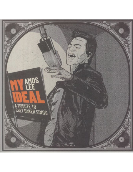 Amos Lee - My Ideal