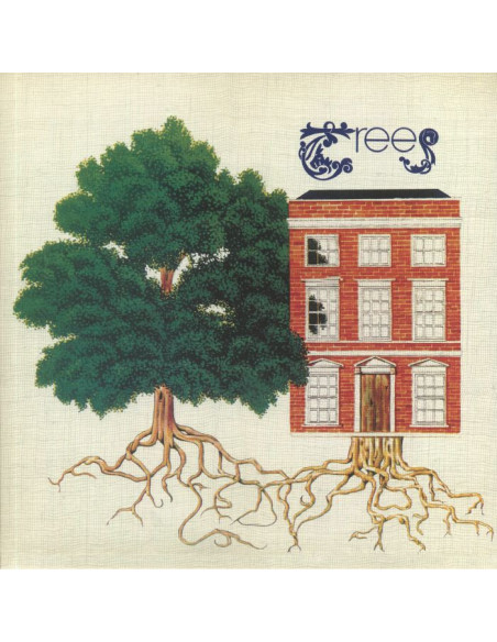 Trees - The Garden Of Jane Delawney (reissue)