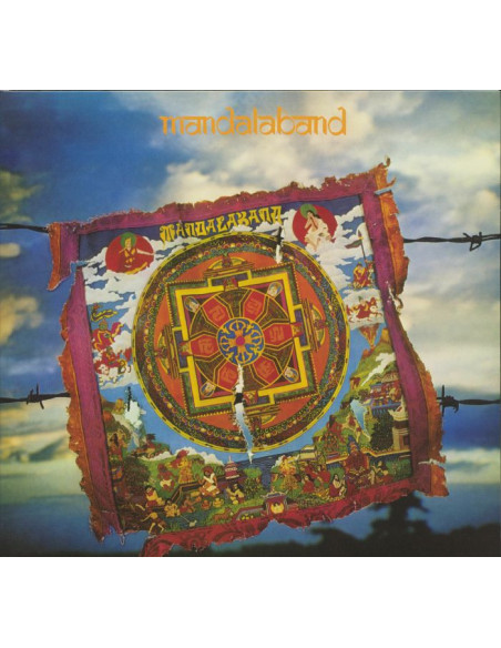 Mandalaband - Mandalaband (Expanded Edition)