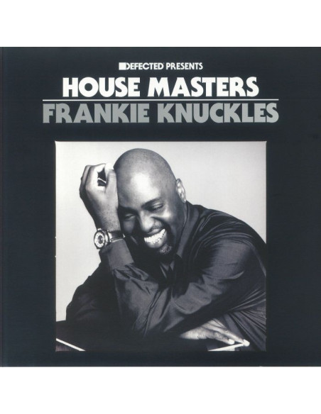 Knuckles Frankie/Various - House Masters: Frankie Knuckles Volume Two