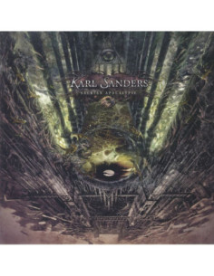 Sanders Karl - Saurian Apocalypse