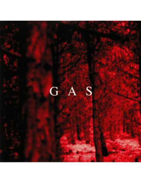 Gas - Zauberberg (reissue)