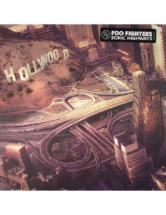 Foo Fighters - Sonic Highways