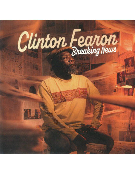Fearon Clinton - Breaking News