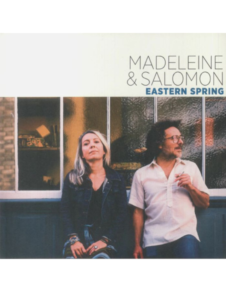 Madeleine and Salomon - Eastern Spring