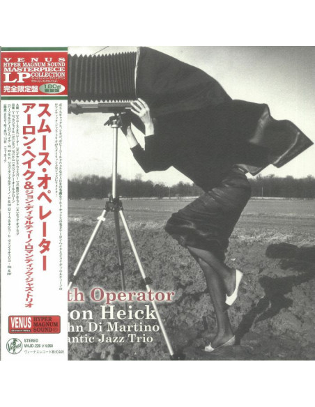 Heick Aaron/John Di Martino/Romantic Jazz Trio - Smooth Operator
