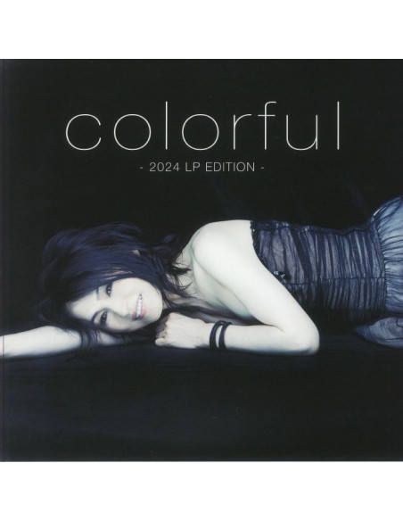 Karashima Midori - Colorful (2024 LP Edition)