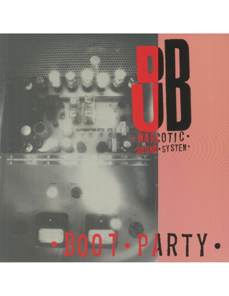 Dub Narcotic Sound System - Boot Party (Love Record Stores 2021)