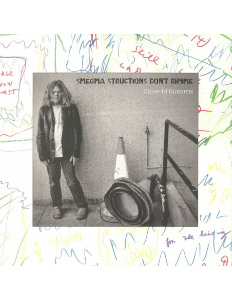 Dave Id Busaras - Smegma Structions Don't Rhyme