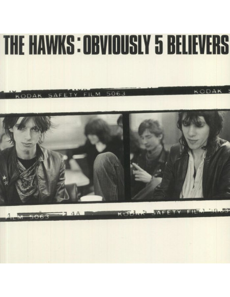 Hawks The - Obviously 5 Believers