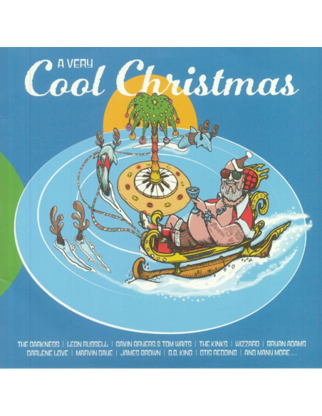 Various - A Very Cool Christmas