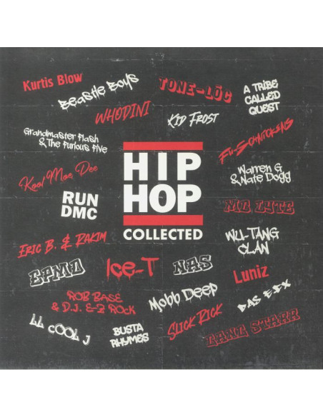 Various - Hip Hop Collected