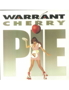 Warrant - Cherry Pie (reissue)