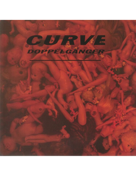 Curve - Doppelganger (reissue)