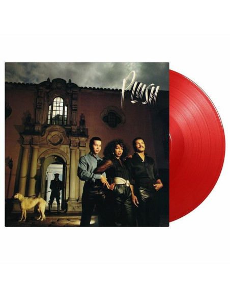 Plush - Plush (reissue)