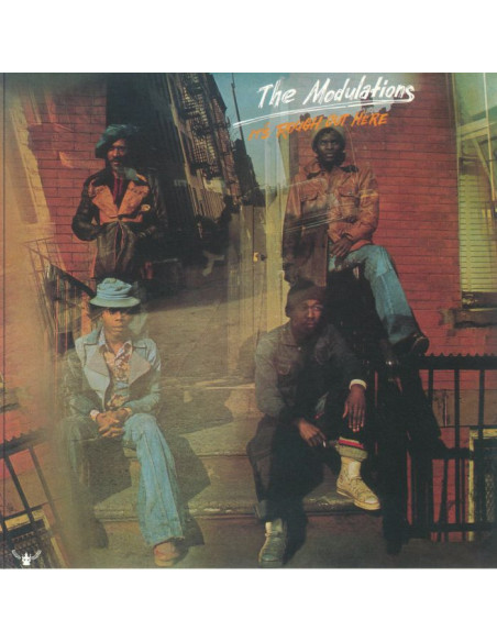 Modulations The - It's Rough Out There (reissue)