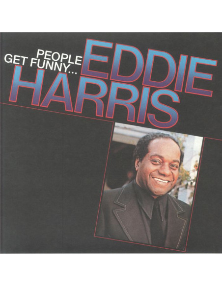 Harris Eddie - People Get Funny (reissue)